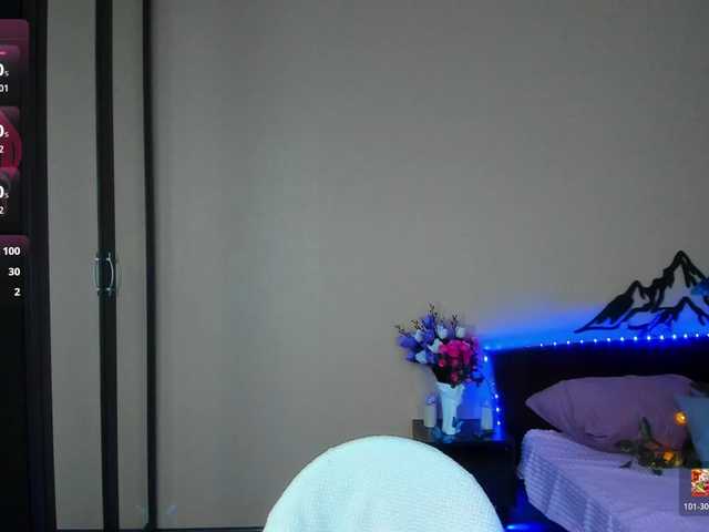 marry-evans live cam on BongaCams