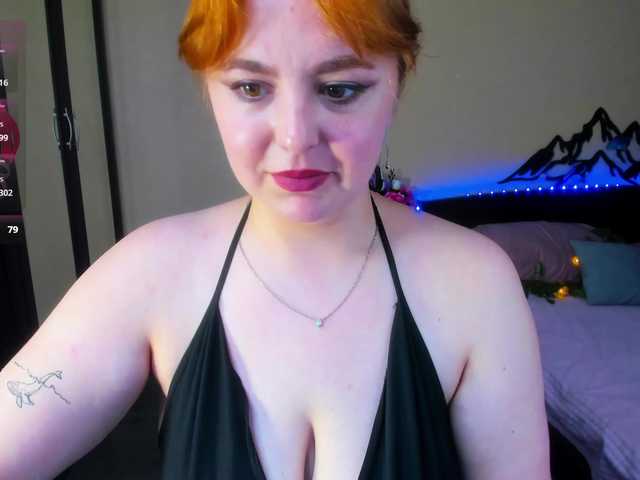 marry-evans live cam on BongaCams