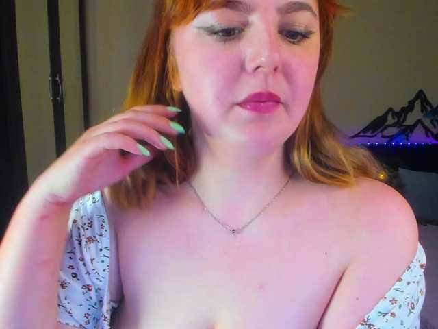 marry-evans live cam on BongaCams