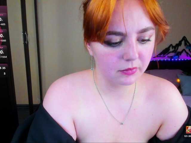 marry-evans live cam on BongaCams