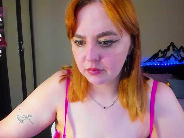 marry-evans live cam on BongaCams