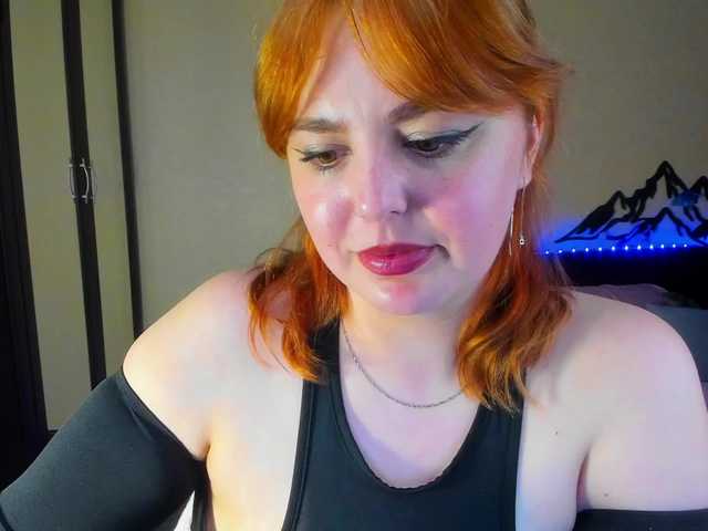 marry-evans live cam on BongaCams