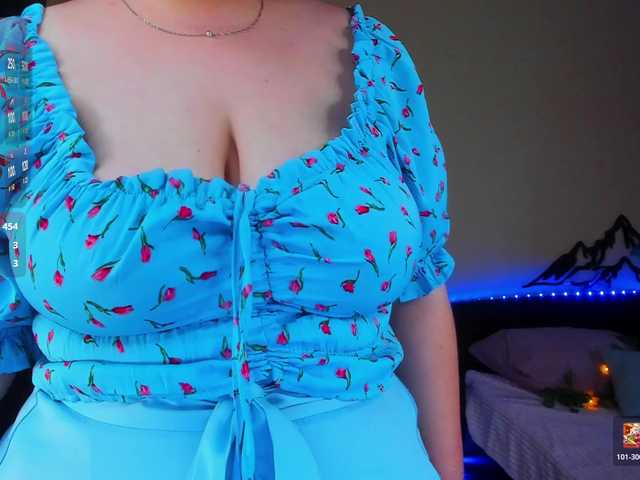 marry-evans live cam on BongaCams