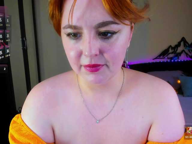 marry-evans live cam on BongaCams