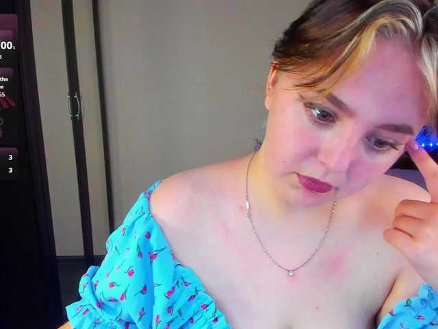 marry-evans live cam on BongaCams