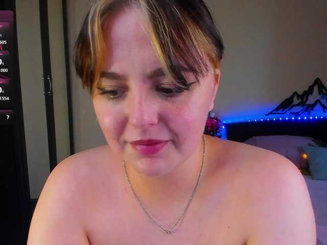 marry-evans live cam on BongaCams