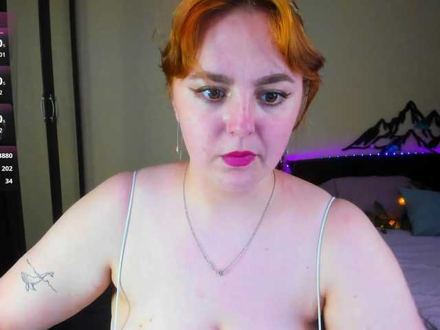 marry-evans live cam on BongaCams