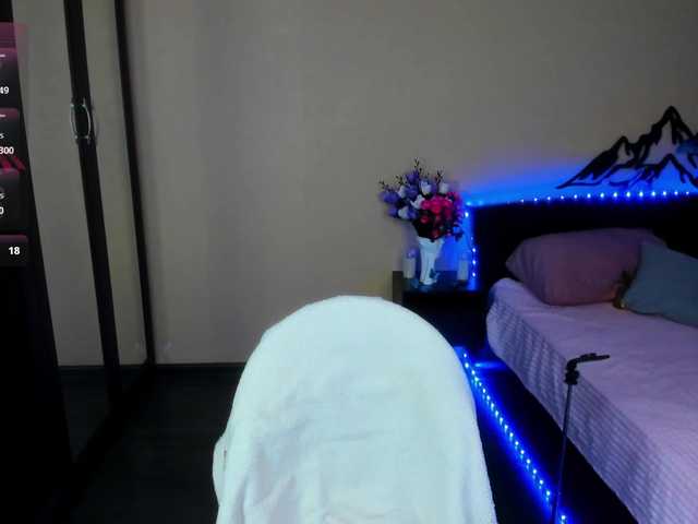 marry-evans live cam on BongaCams