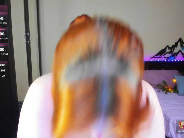 marry-evans live cam on BongaCams