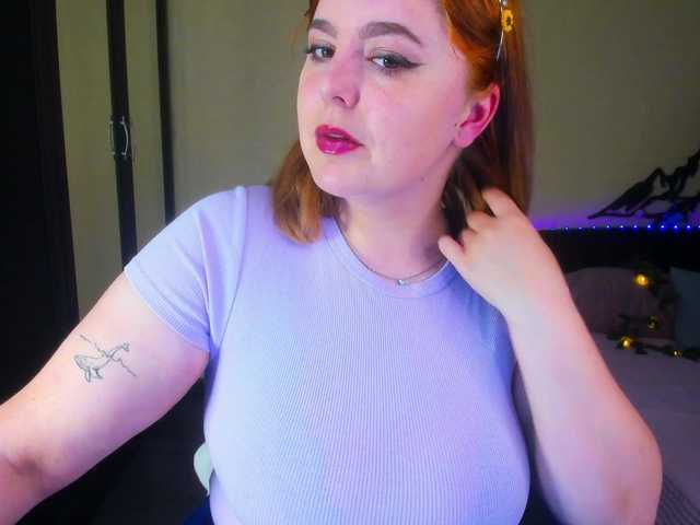 marry-evans live cam on BongaCams