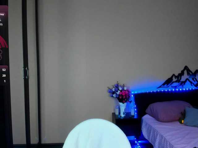 marry-evans live webcam show