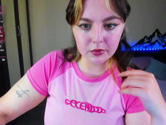 marry-evans live cam on BongaCams