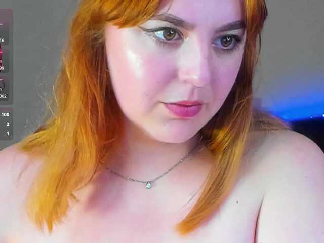 marry-evans live cam on BongaCams