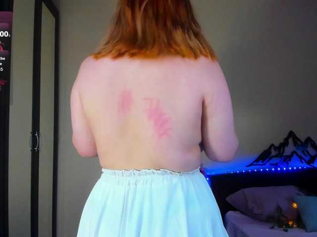 marry-evans live cam on BongaCams