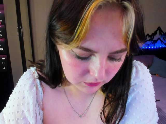 marry-evans live cam on BongaCams