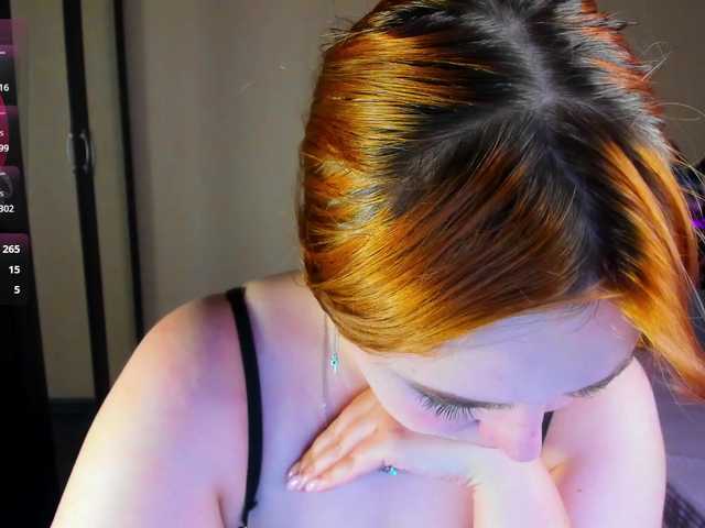 marry-evans live cam on BongaCams