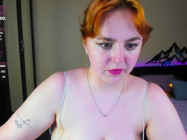 marry-evans live cam on BongaCams