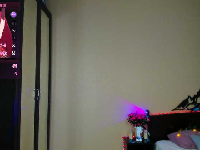 в попе у marry-evans