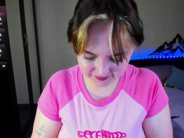 marry-evans live cam on BongaCams
