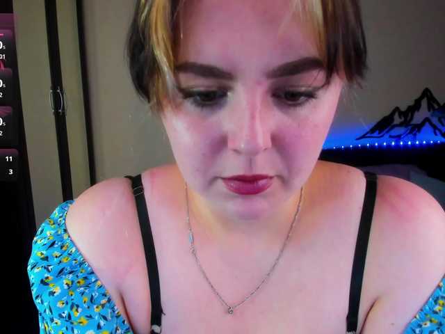 marry-evans live webcam show