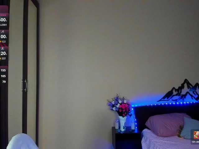 marry-evans live webcam show