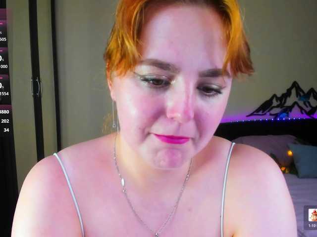 marry-evans live cam on BongaCams