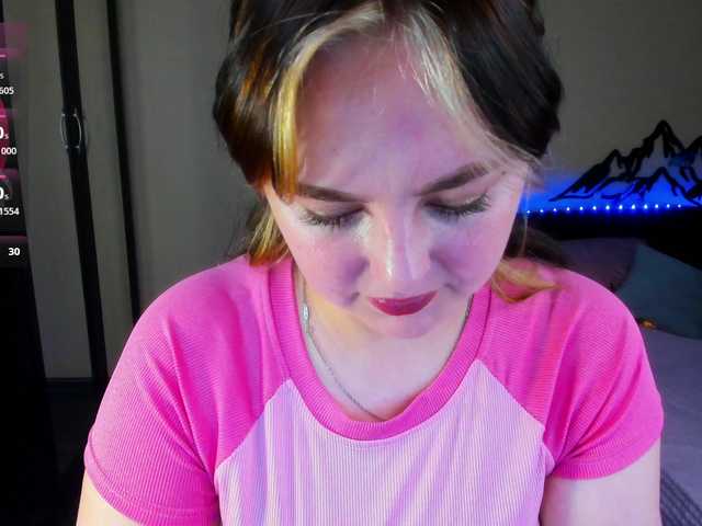 marry-evans live cam on BongaCams