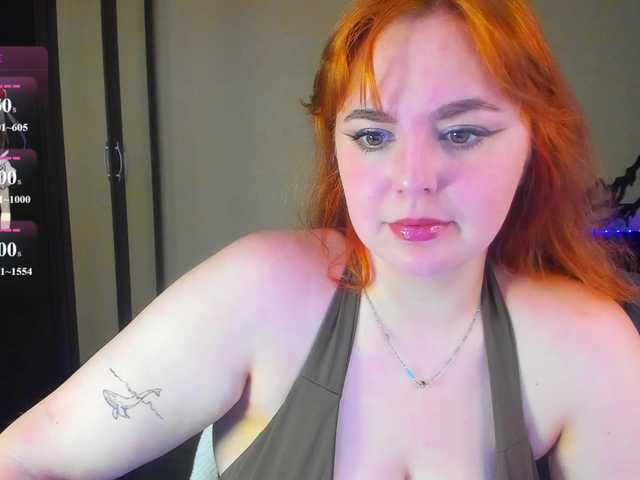 marry-evans live cam on BongaCams