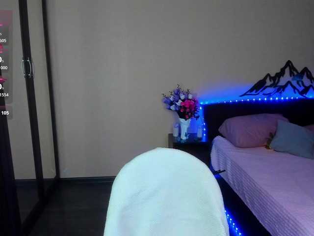 marry-evans live webcam show