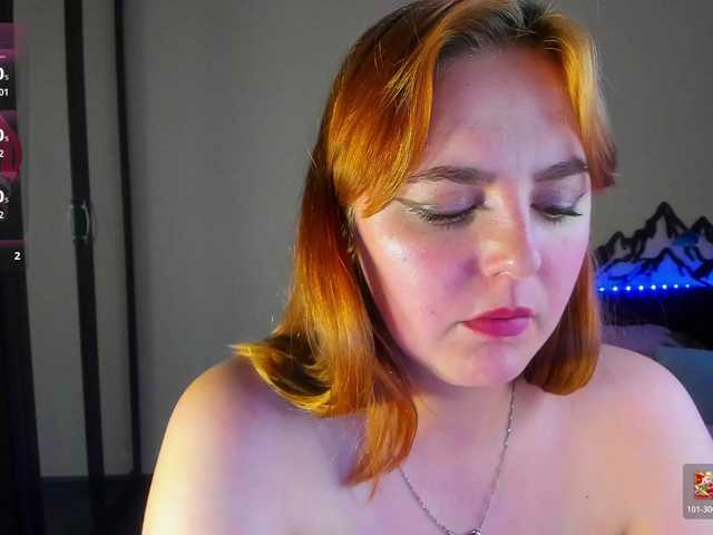 marry-evans live cam on BongaCams