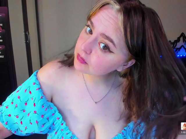 marry-evans live cam on BongaCams