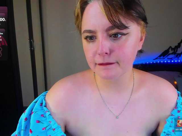 marry-evans live cam on BongaCams