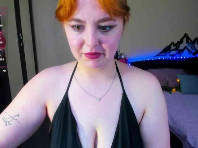 marry-evans Sex Cam Show