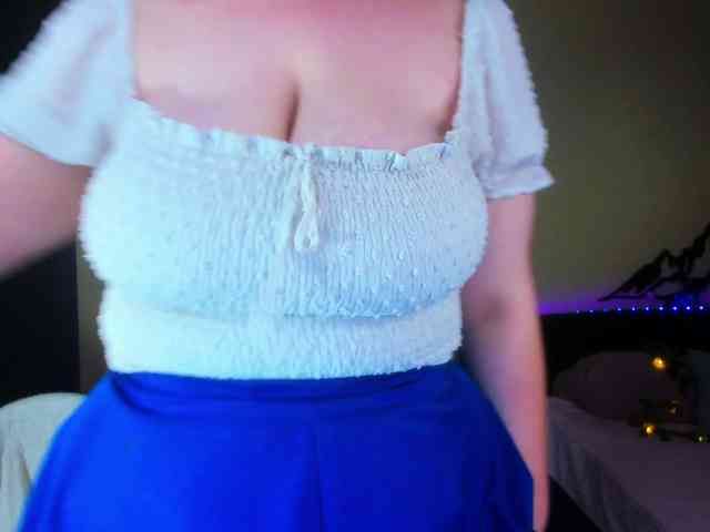 marry-evans Live Webcam on BongaCams
