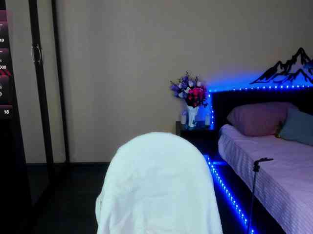 marry-evans webcam