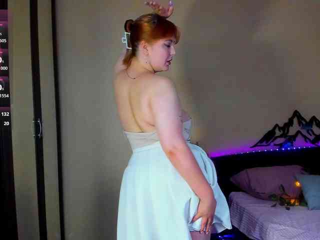 marry-evans Sex Cam Show