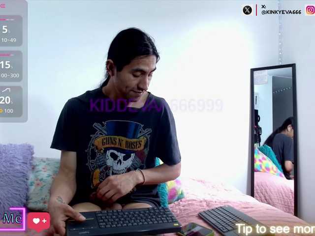 KIDDEVAA666999