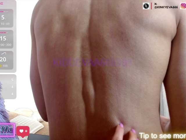 KIDDEVAA666999 live webcam show