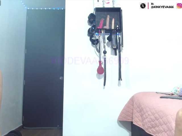 KIDDEVAA666999's BongaCams show and profile