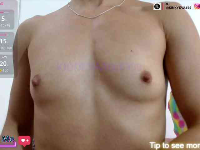 KIDDEVAA666999 Sex Cam Show