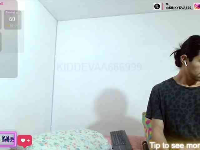 KIDDEVAA666999 Sex Cam Show