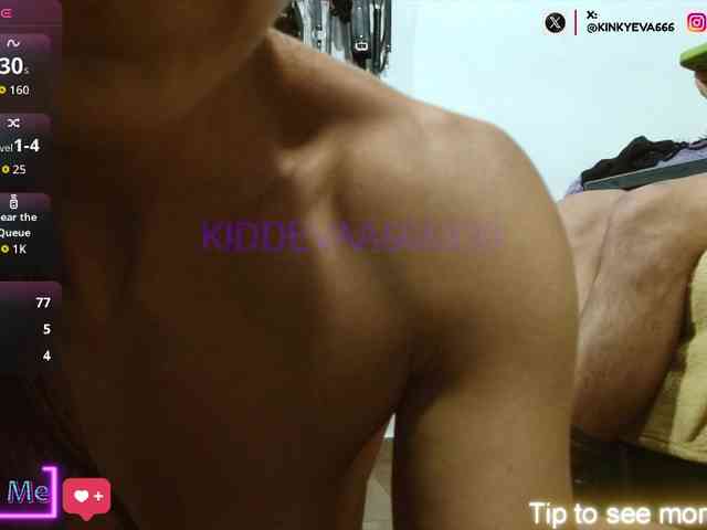 KIDDEVAA666999 webcam