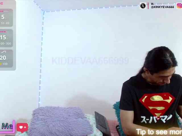 KIDDEVAA666999 webcam