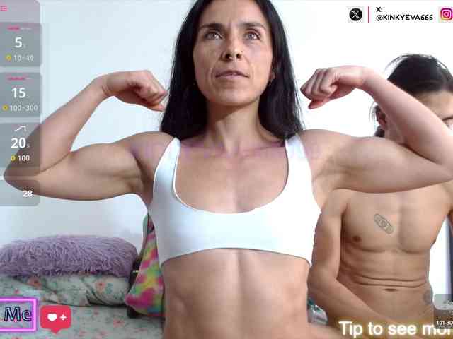 KIDDEVAA666999 webcam