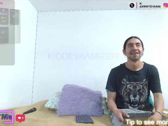 KIDDEVAA666999 webcam
