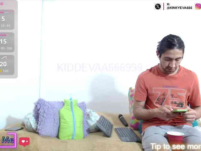 KIDDEVAA666999 webcam