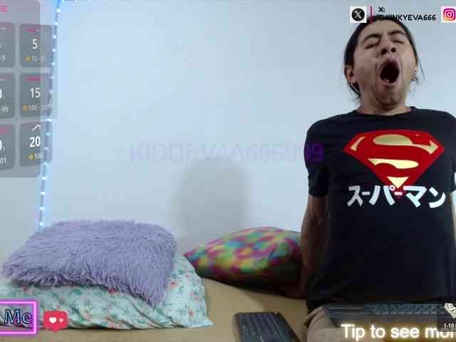KIDDEVAA666999 webcam