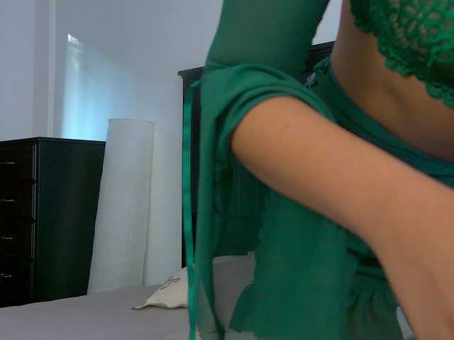 Yanira-Muslim live cam on BongaCams