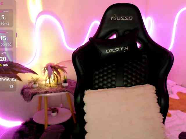 AdriannaFowler webcam