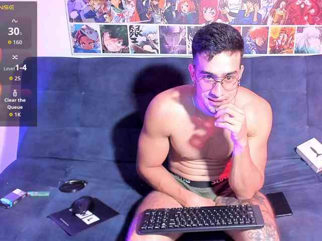 ethereum111 Sex Cam Show